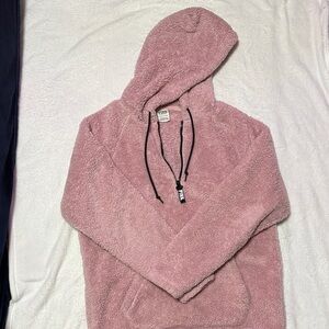 PINK Victoria's Secret Plush Hoodie